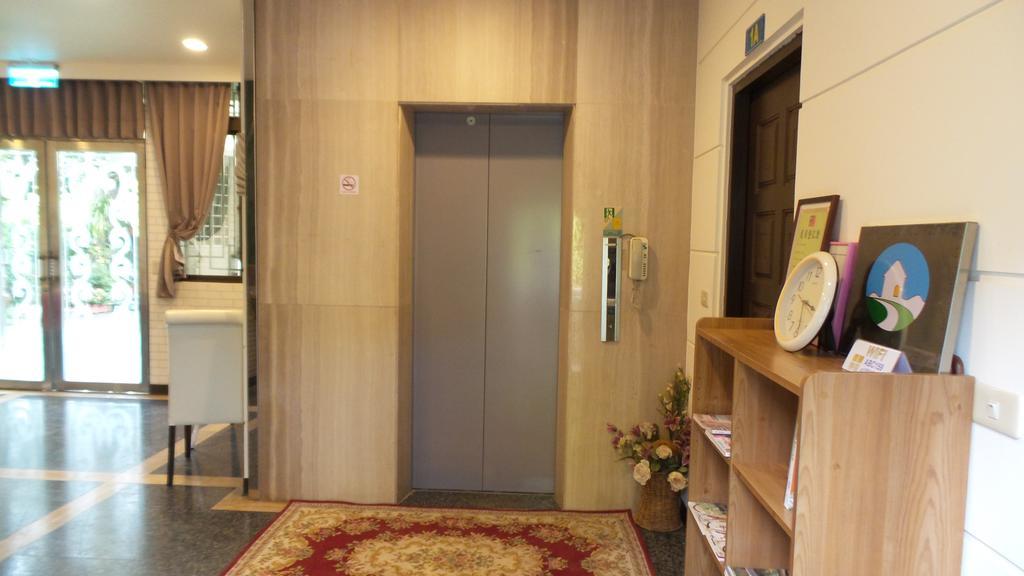 Rural Area Hotel Wanqiao Экстерьер фото