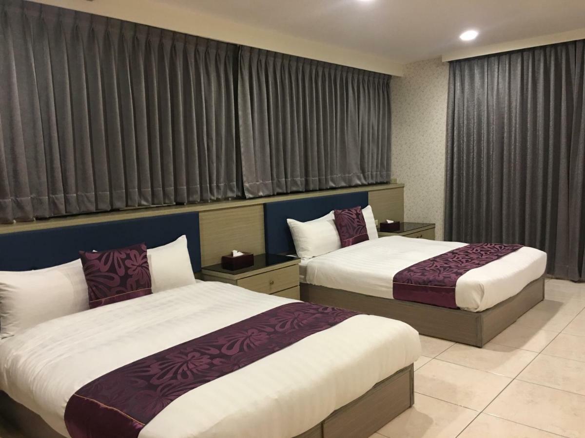 Rural Area Hotel Wanqiao Экстерьер фото