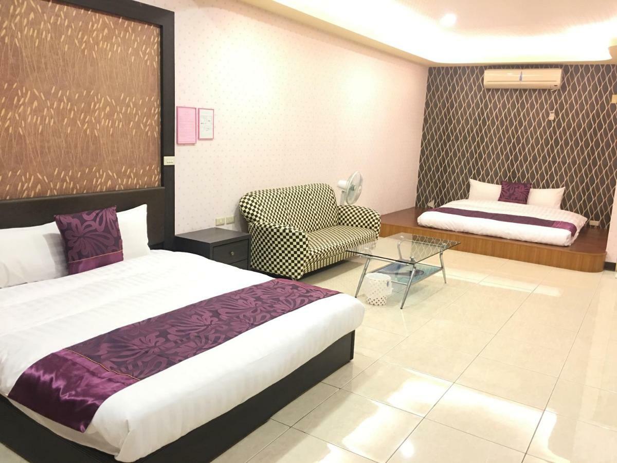 Rural Area Hotel Wanqiao Экстерьер фото