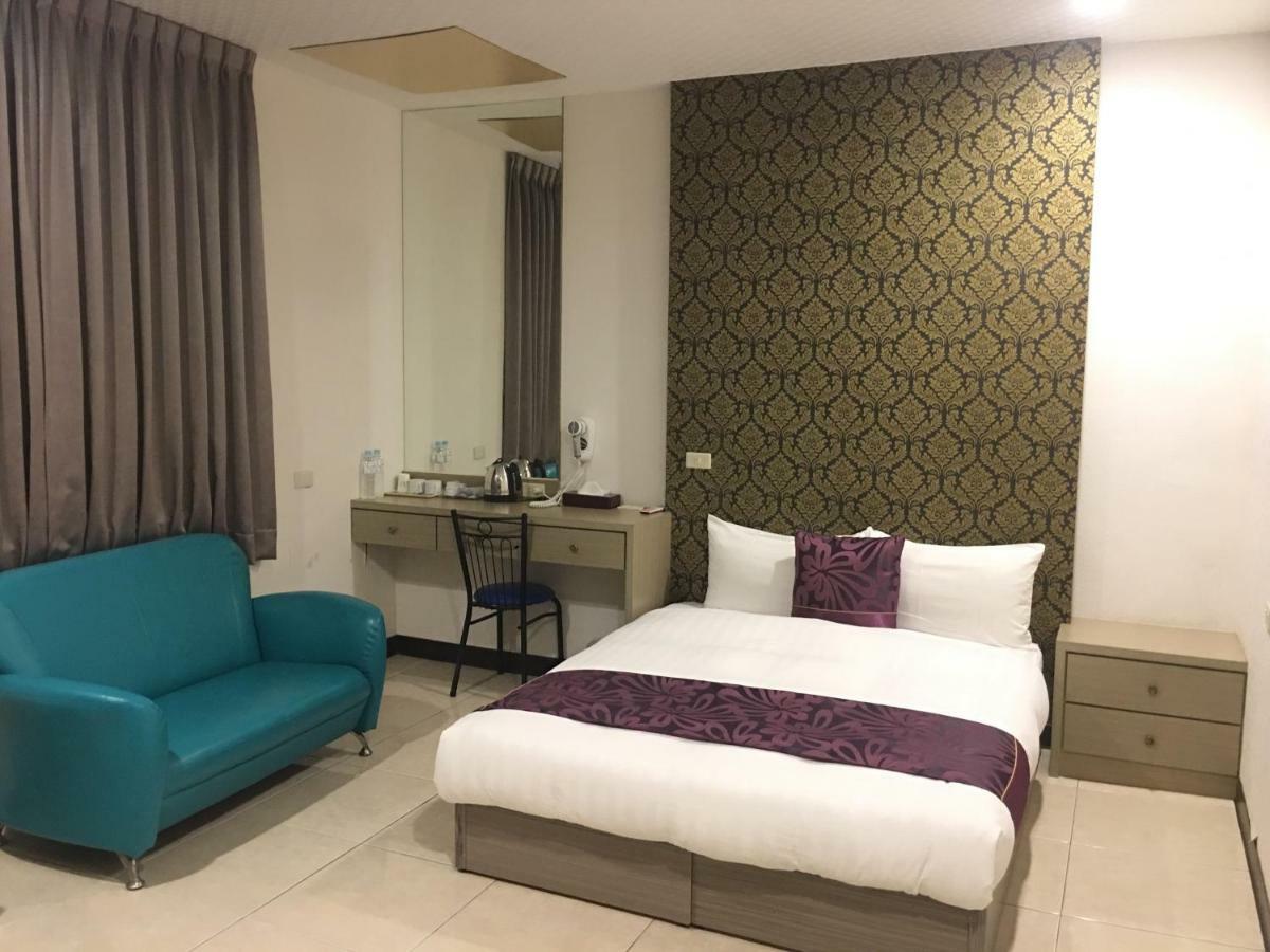 Rural Area Hotel Wanqiao Экстерьер фото